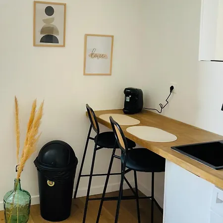 Le 32 - Renove - Centre Appartement Coudekerque-Branche