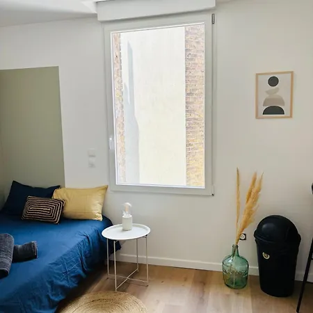 Appartement Le 32 - Renove - Centre Coudekerque-Branche