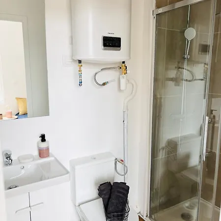 Appartement Le 32 - Renove - Centre Coudekerque-Branche