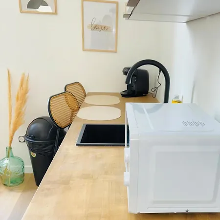 Appartement Le 32 - Renove - Centre Coudekerque-Branche