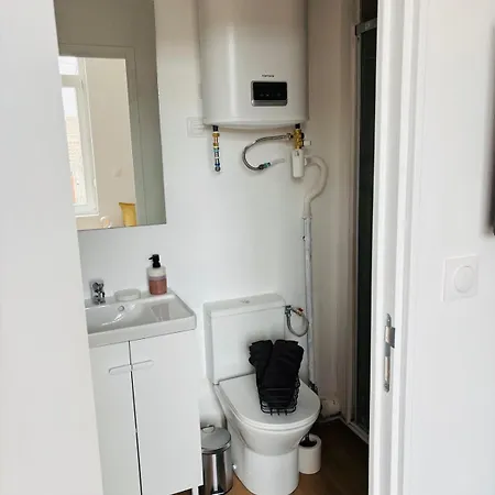 Apartment Le 32 - Renove - Centre *