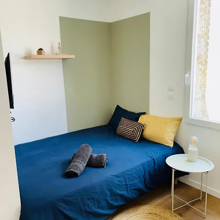 Le 32 - Renove - Centre Apartment